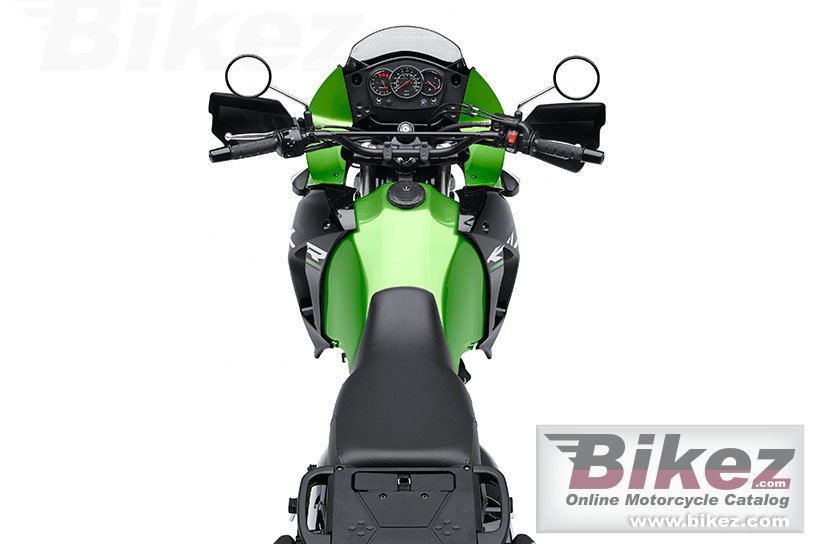 Thumbnail for Kawasaki KLR 650 New Edition 2014