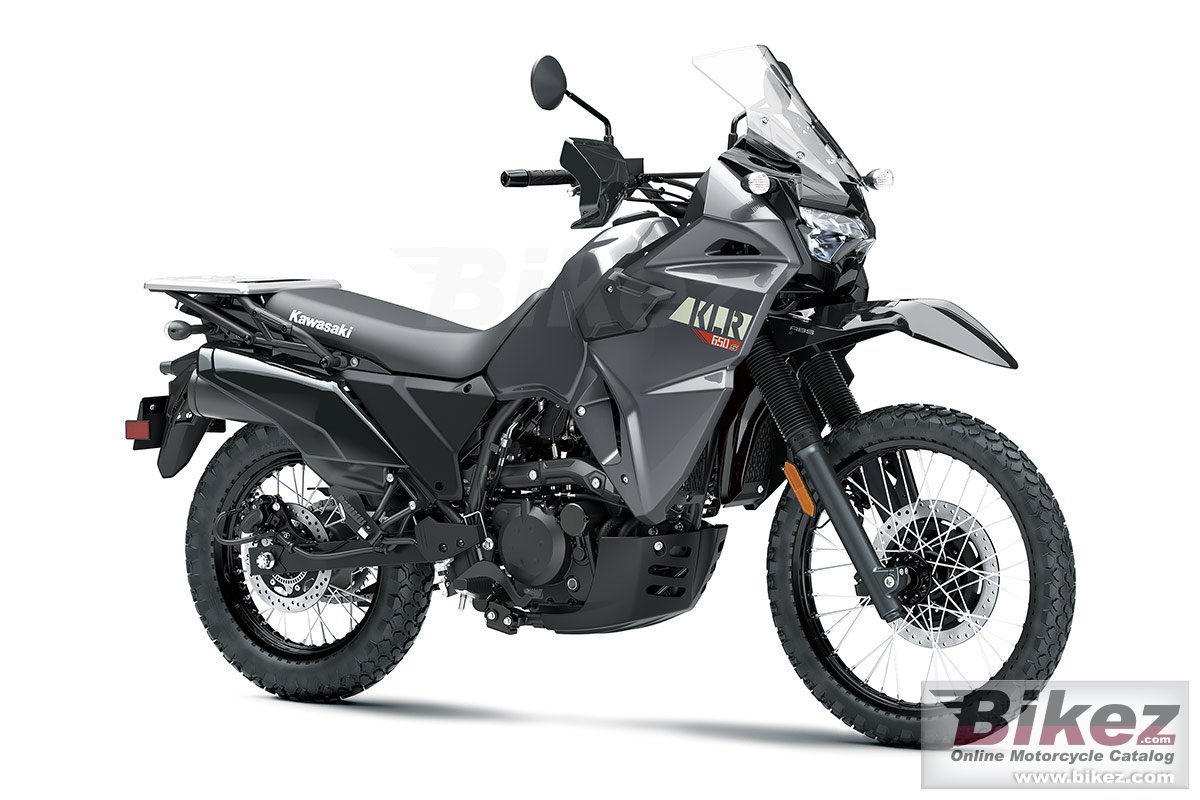 Kawasaki KLR 650 S