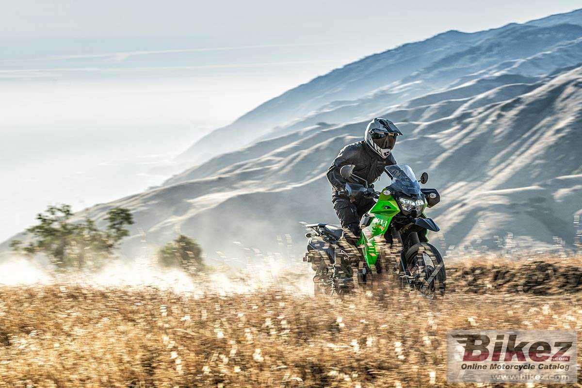 Thumbnail for Kawasaki KLR 650 S 2023