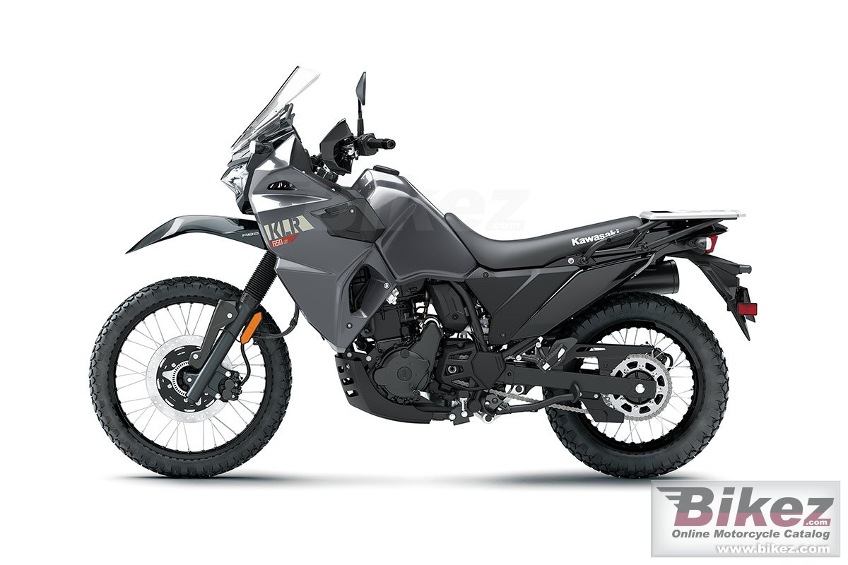 Thumbnail for Kawasaki KLR 650 S 2023