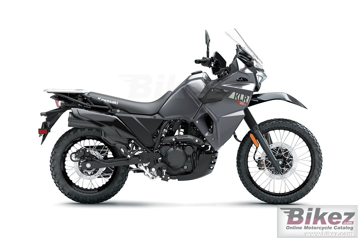 Thumbnail for Kawasaki KLR 650 S 2023
