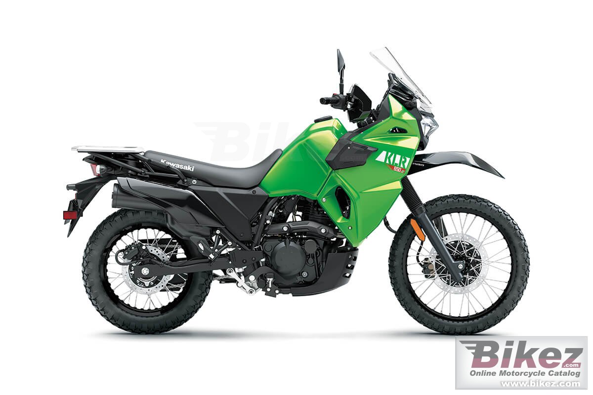 Thumbnail for Kawasaki KLR 650 S 2023