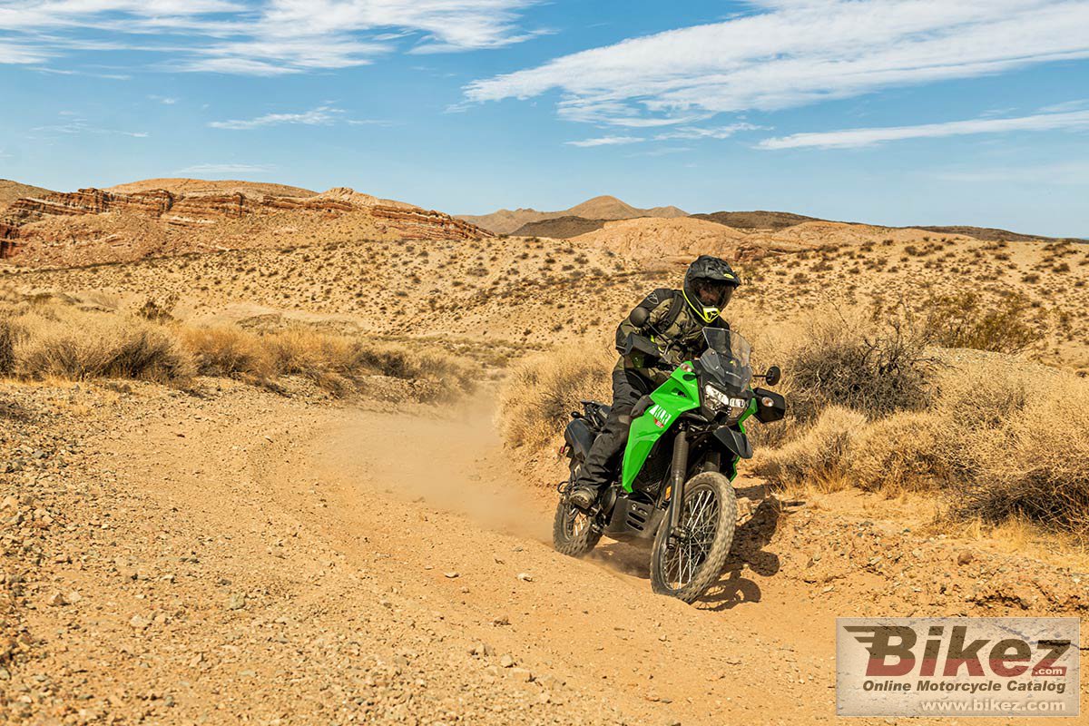 Thumbnail for Kawasaki KLR 650 S 2023