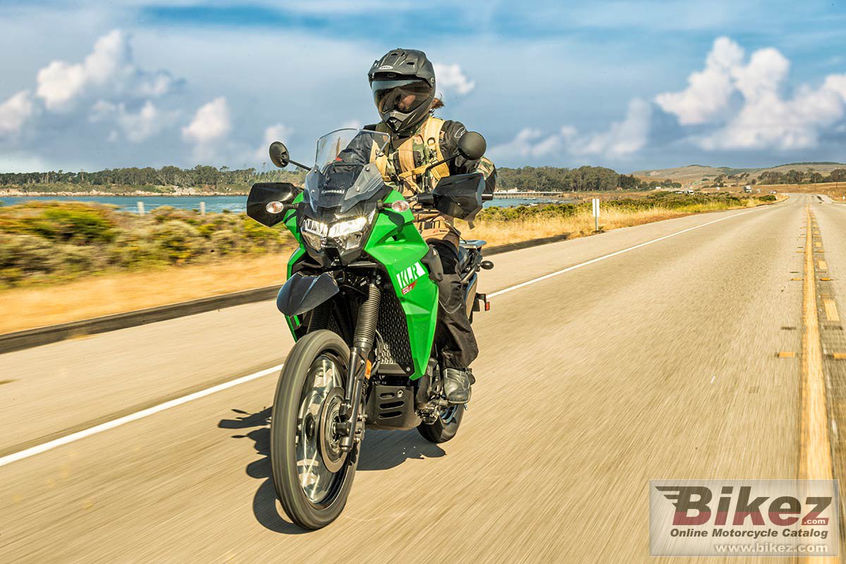 Thumbnail for Kawasaki KLR 650 S 2023