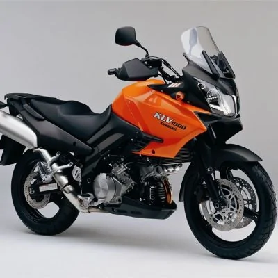 Thumbnail for Kawasaki KLV 1000 2004