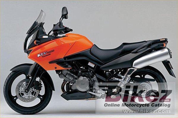 Kawasaki KLV 1000