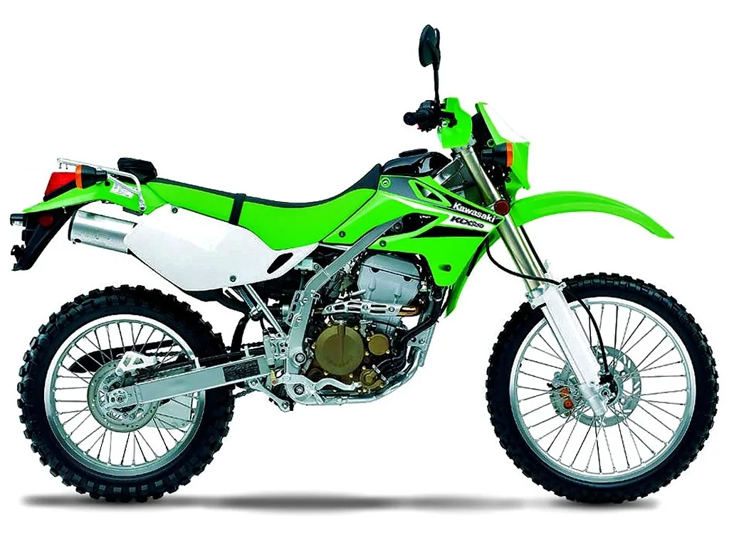 Kawasaki KLX250 2017