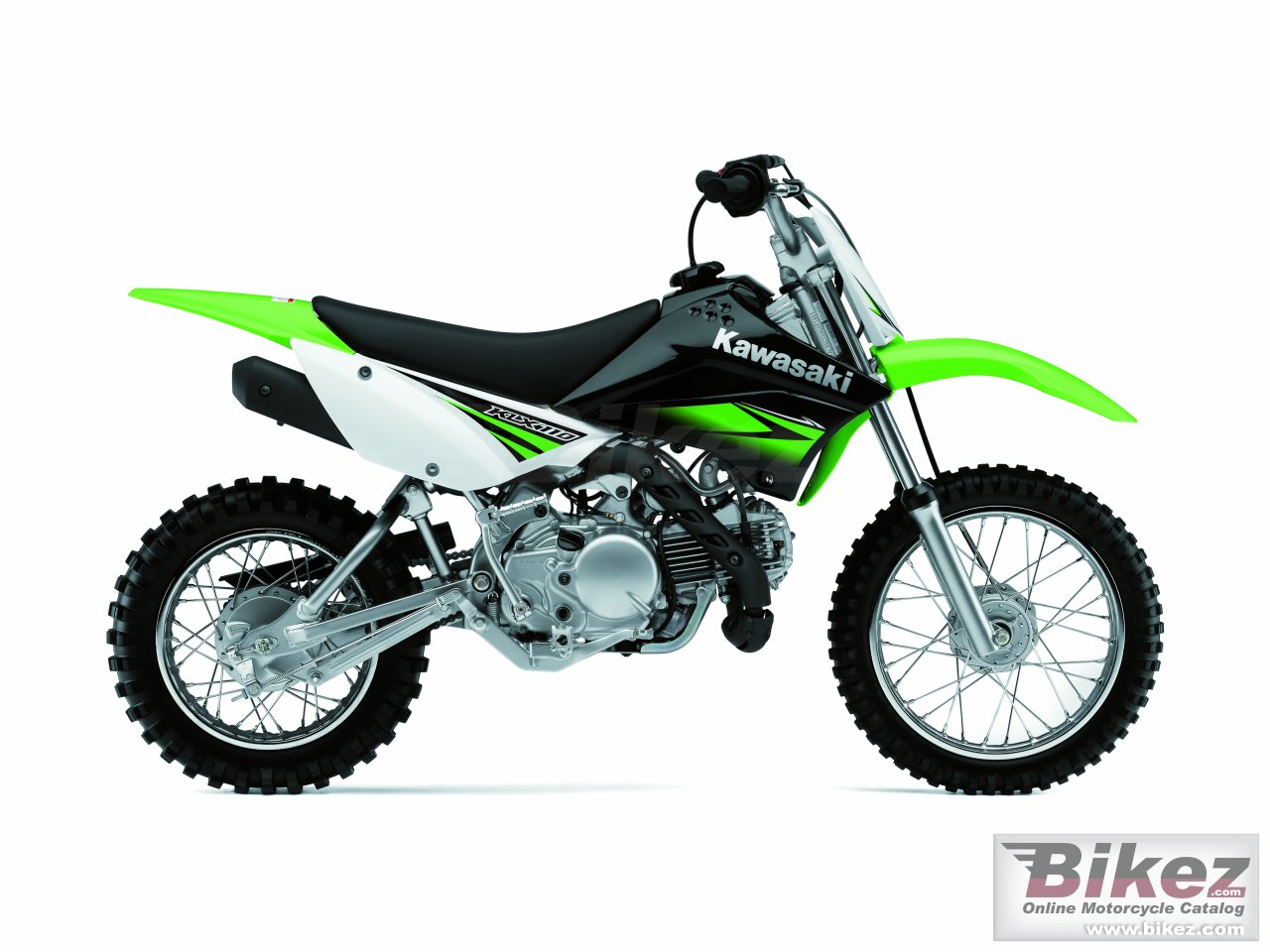Thumbnail for Kawasaki KLX 110 2010