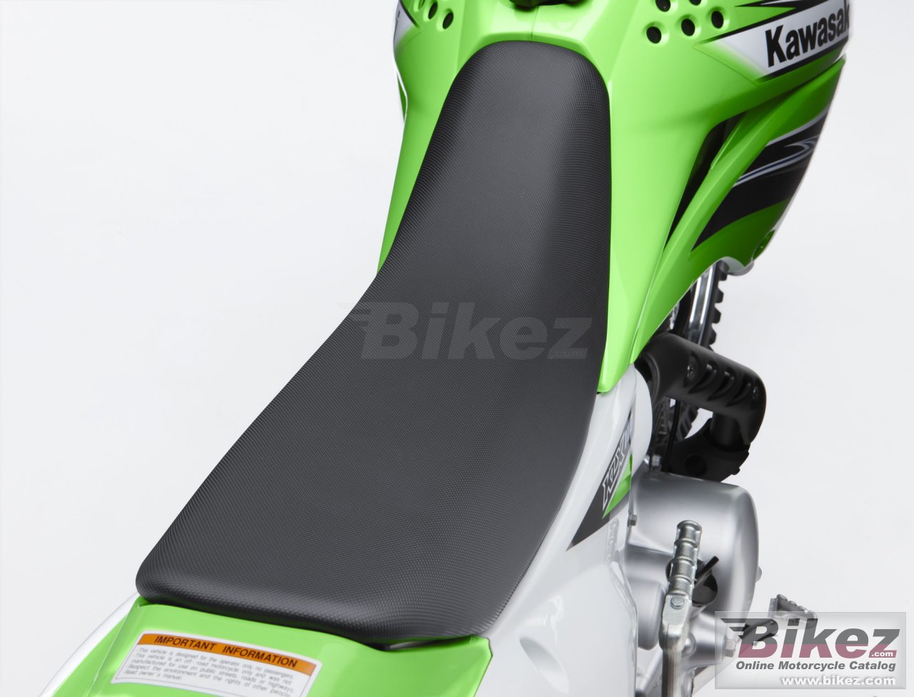 Thumbnail for Kawasaki KLX 110 2011