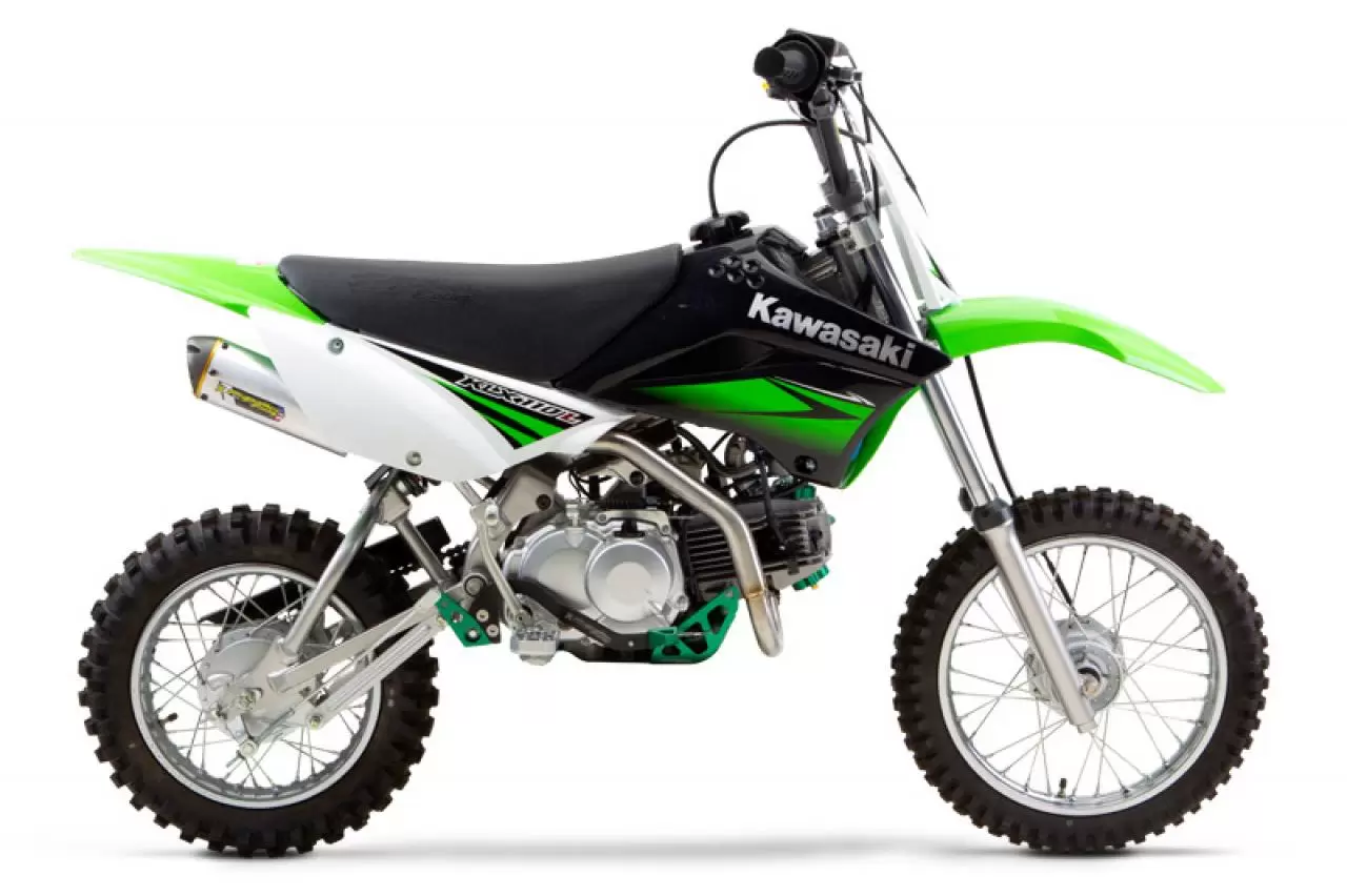 Thumbnail for Kawasaki KLX 110 2011