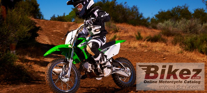 Thumbnail for Kawasaki KLX 110 2012