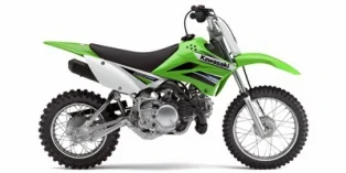 Thumbnail for Kawasaki KLX 110 2012