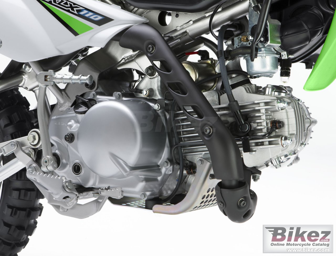 Thumbnail for Kawasaki KLX 110 2012