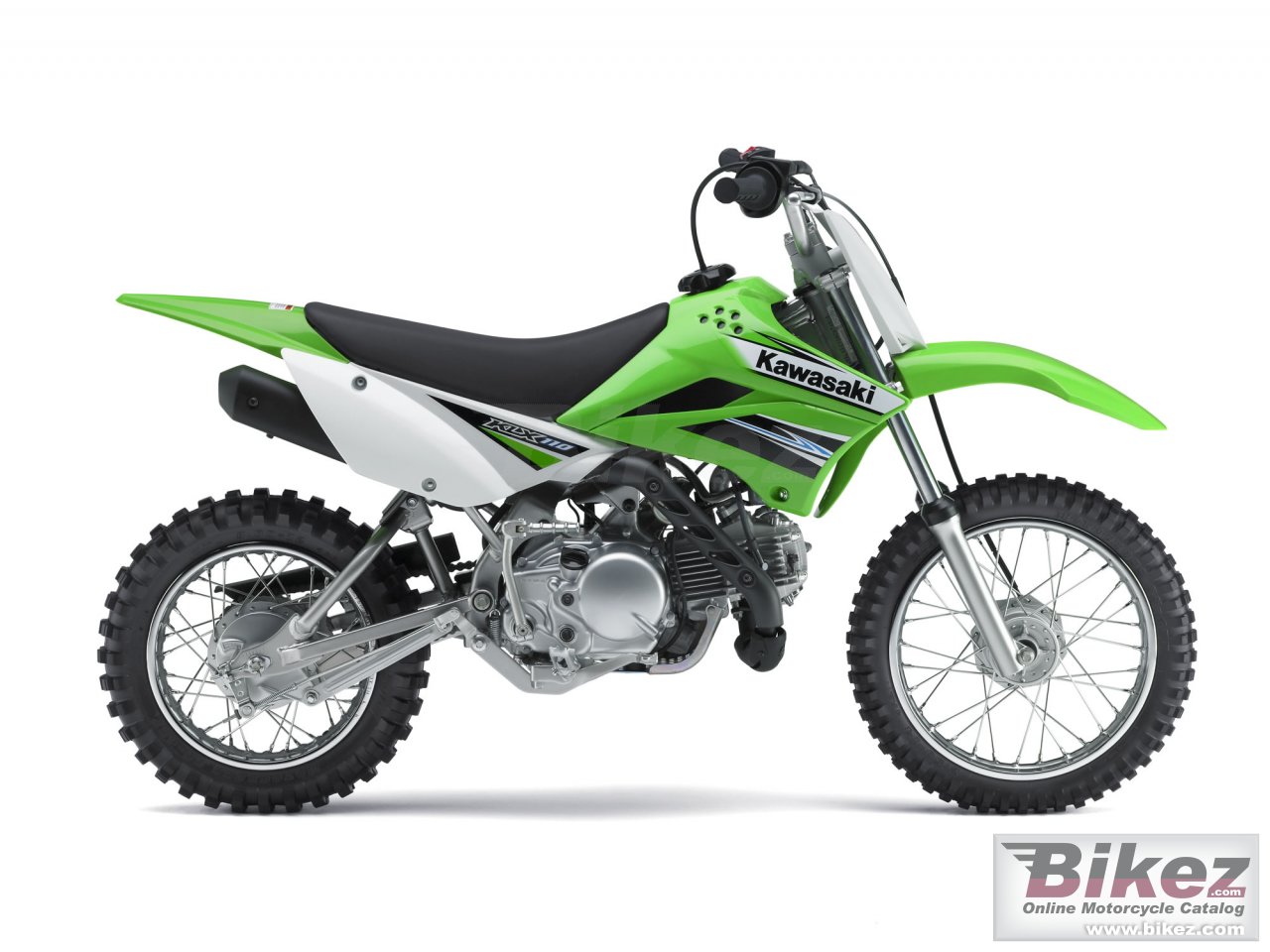 Thumbnail for Kawasaki KLX 110 2012