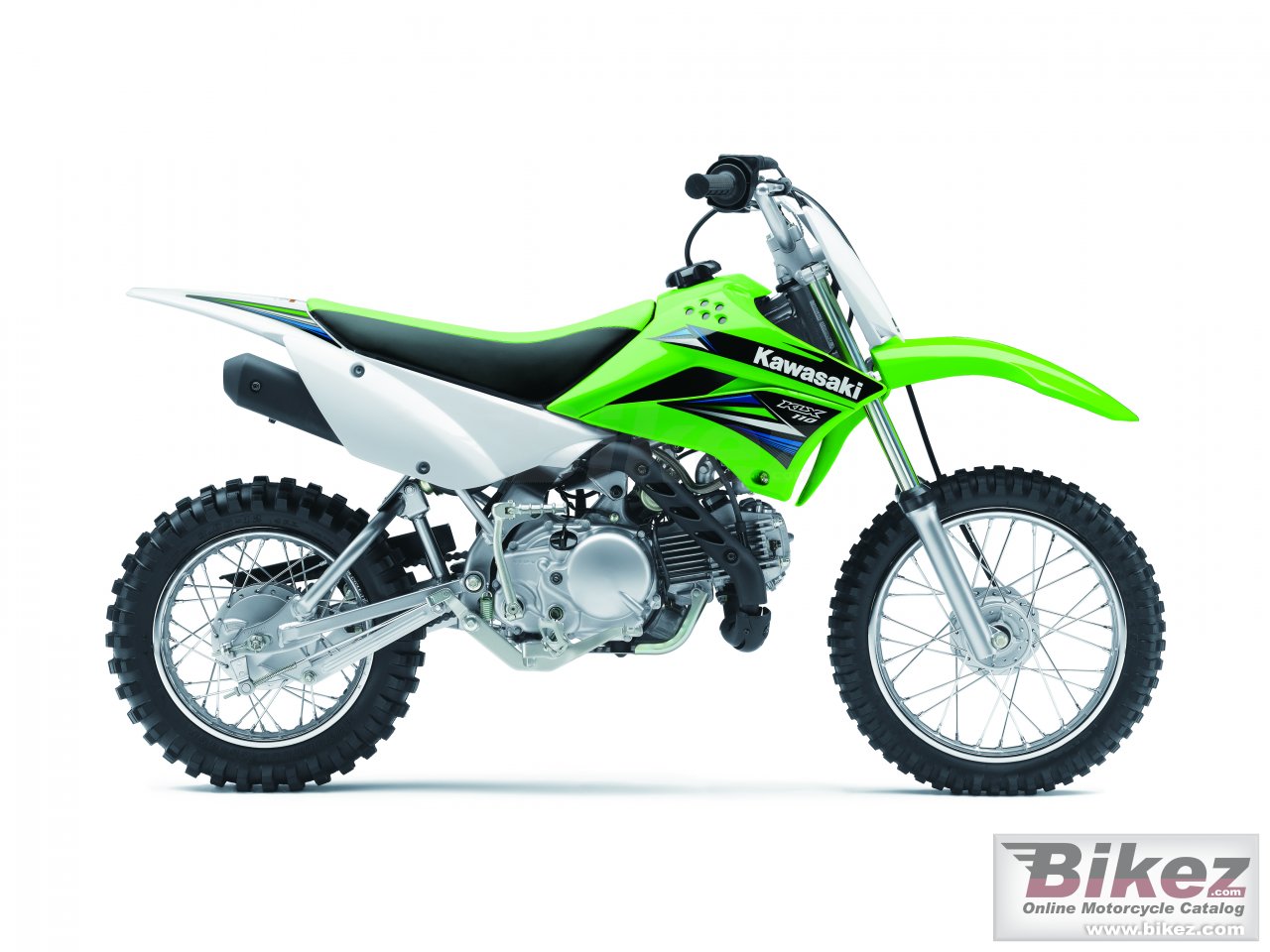 Thumbnail for Kawasaki KLX 110 2014