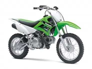 Thumbnail for Kawasaki KLX 110 2014