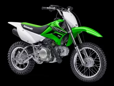 Thumbnail for Kawasaki KLX 110 2015