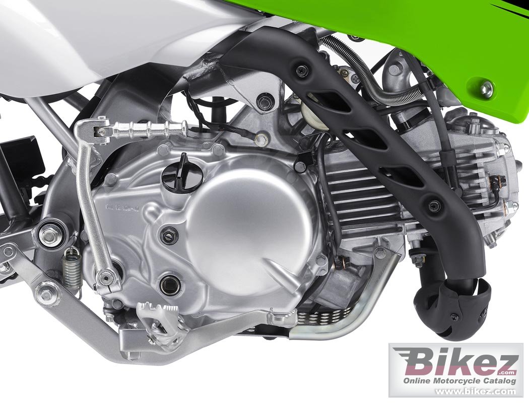 Thumbnail for Kawasaki KLX 110 2016