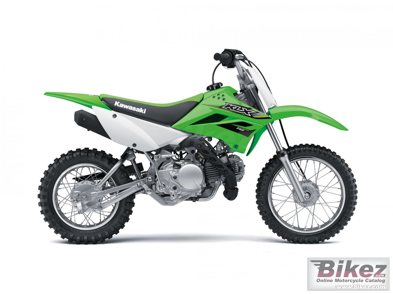 Thumbnail for Kawasaki KLX 110 2017