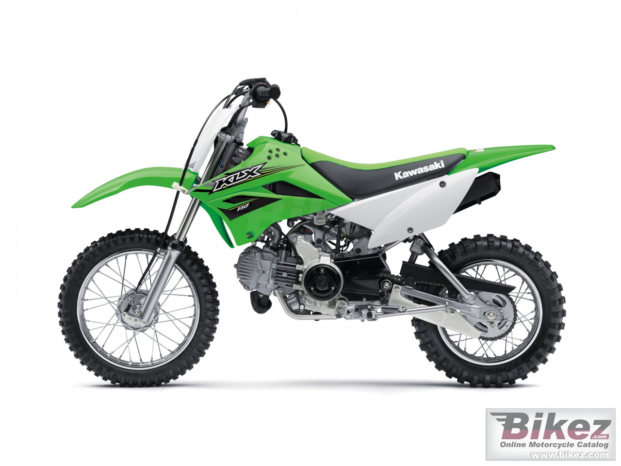 Thumbnail for Kawasaki KLX 110 2017