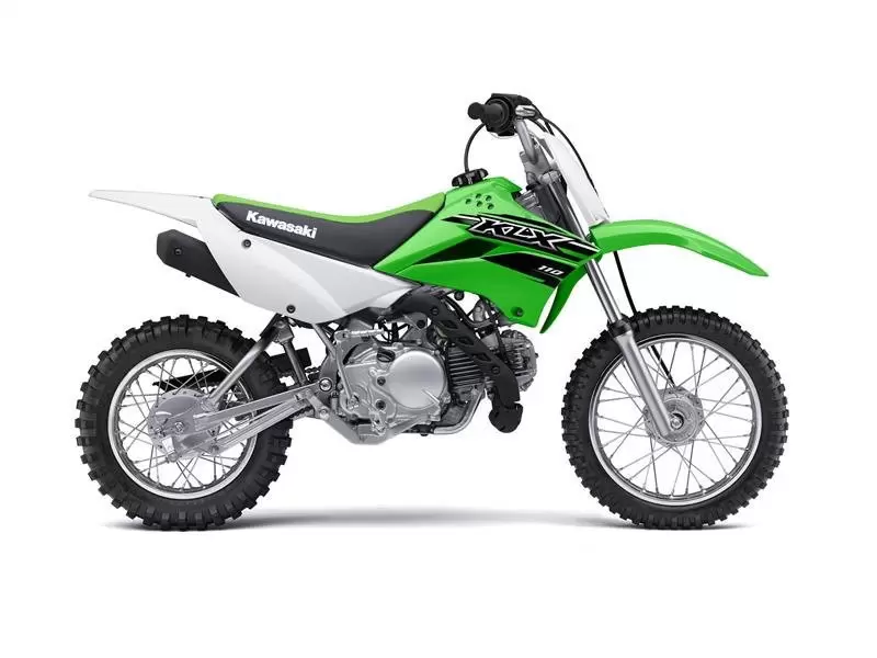 Thumbnail for Kawasaki KLX 110 2017
