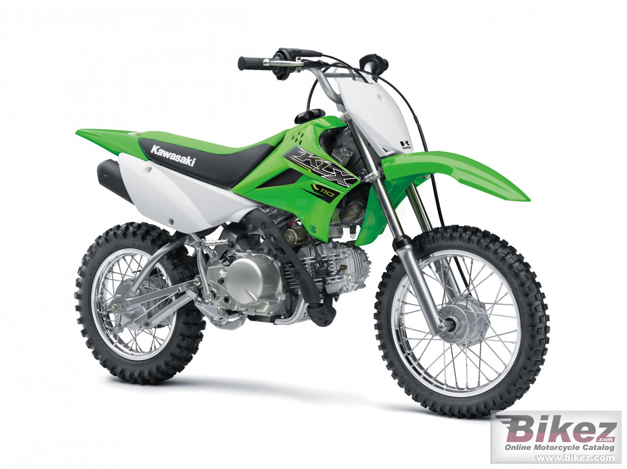 Kawasaki KLX 110