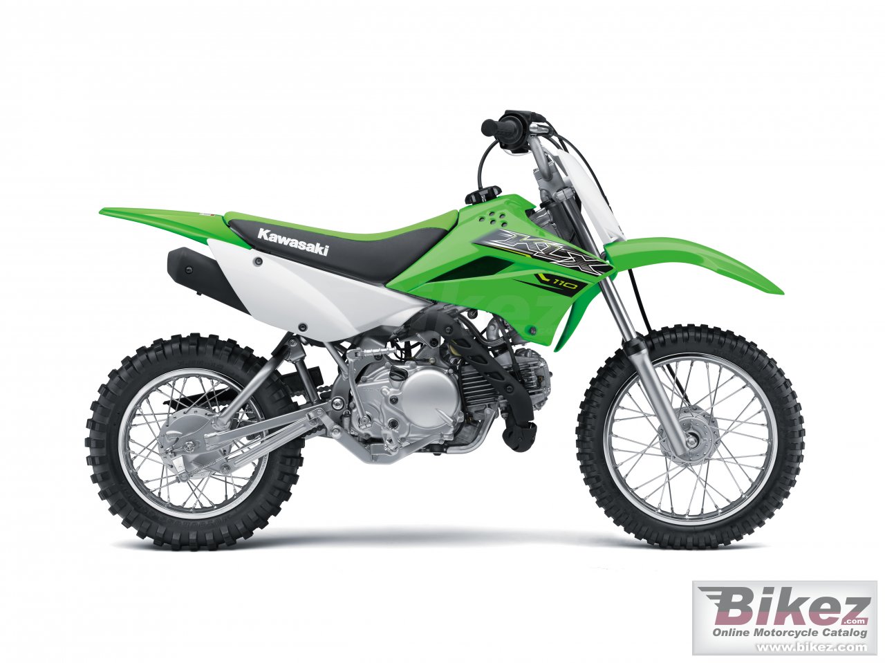 Thumbnail for Kawasaki KLX 110 2019