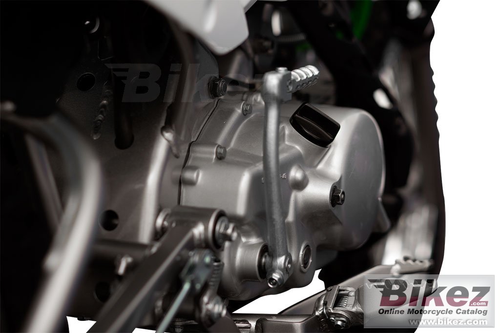 Thumbnail for Kawasaki KLX 110L 2010