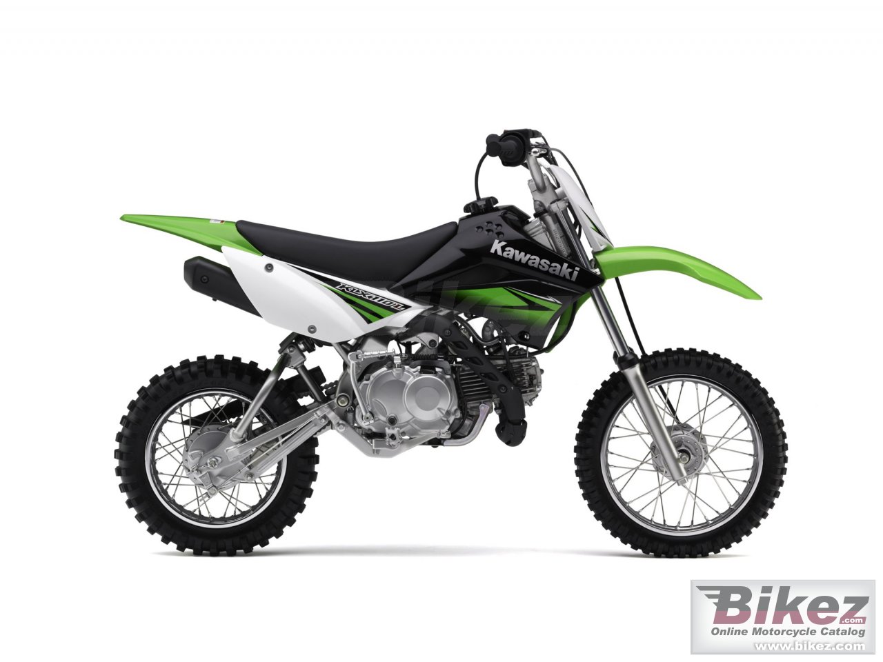 Kawasaki KLX 110L