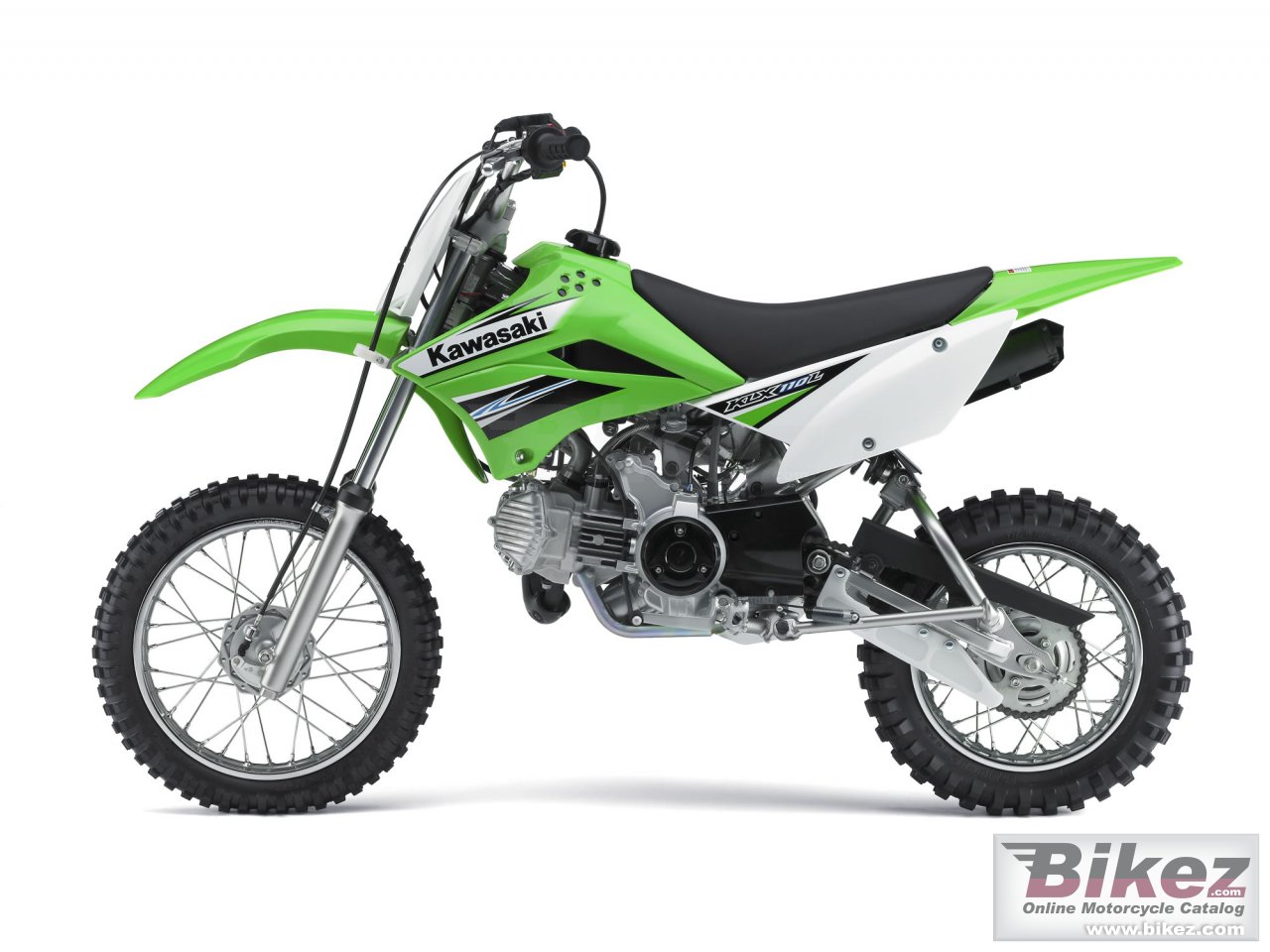 Thumbnail for Kawasaki KLX 110L 2011