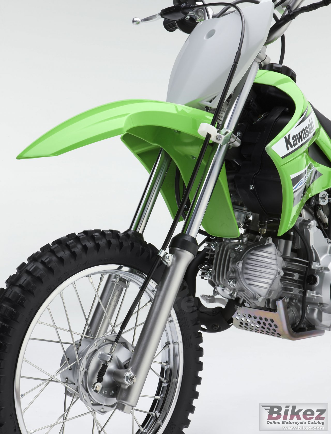 Thumbnail for Kawasaki KLX 110L 2011