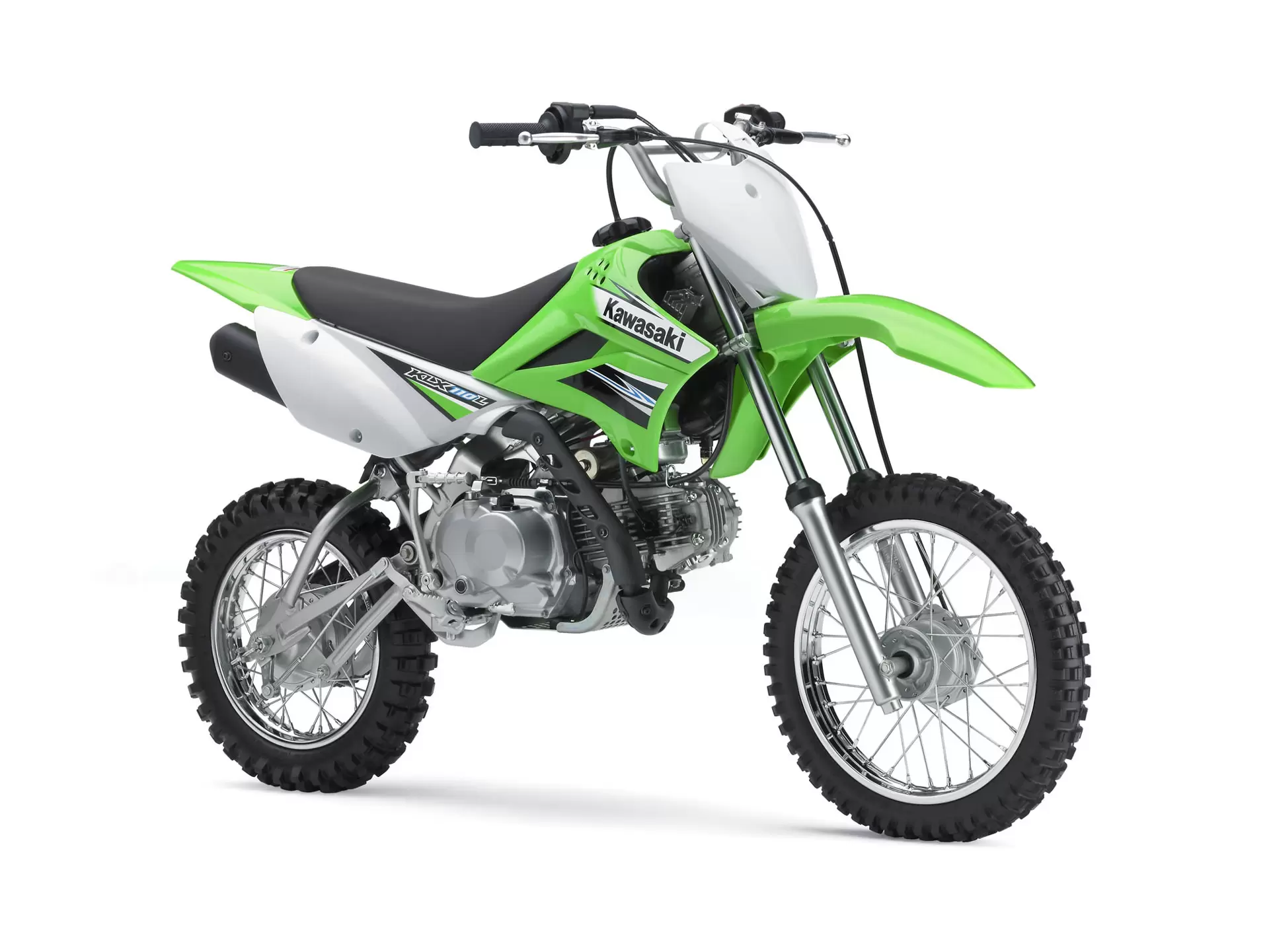Thumbnail for Kawasaki KLX 110L 2011