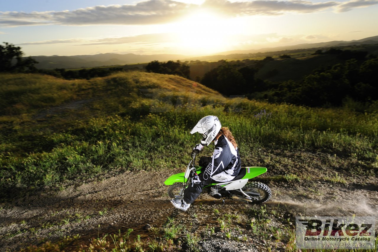 Thumbnail for Kawasaki KLX 110L 2011
