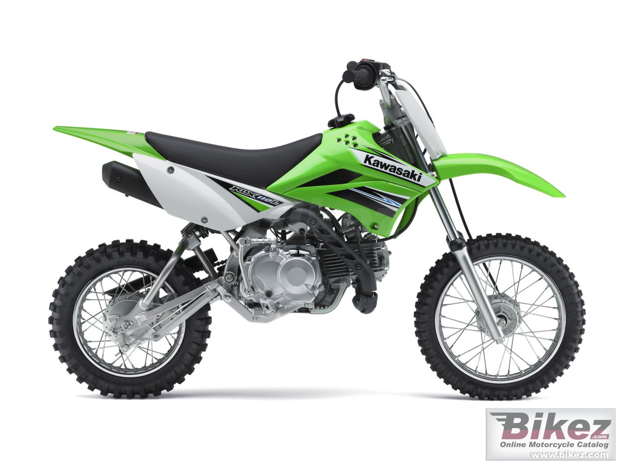 Thumbnail for Kawasaki KLX 110L 2011