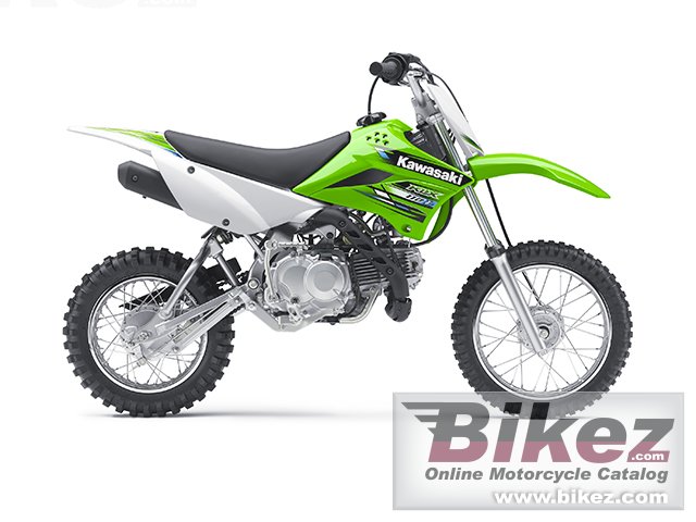 Thumbnail for Kawasaki KLX 110L 2013