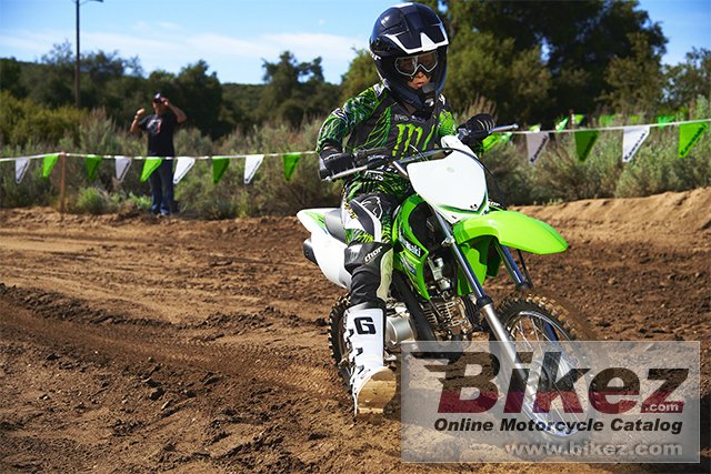 Thumbnail for Kawasaki KLX 110L 2013