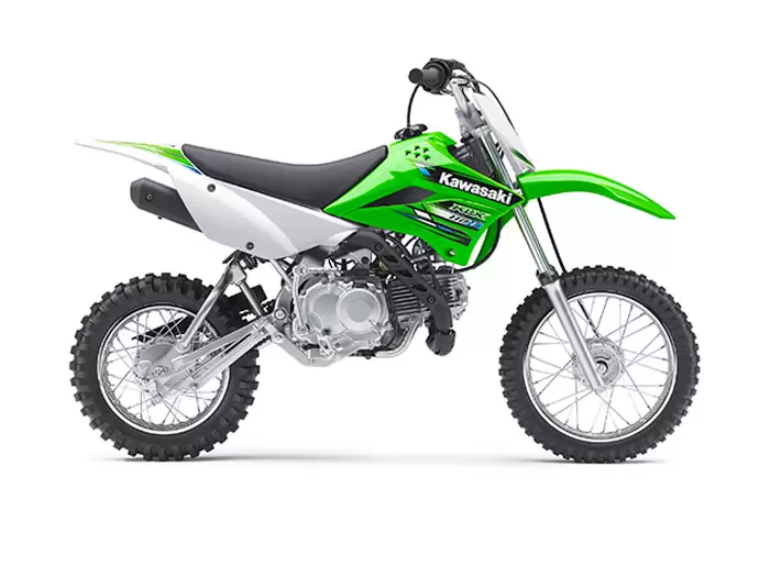Thumbnail for Kawasaki KLX 110L 2013