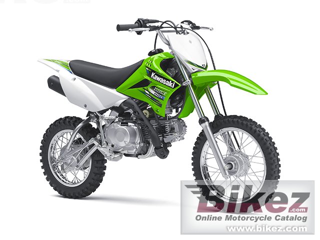 Kawasaki KLX 110L