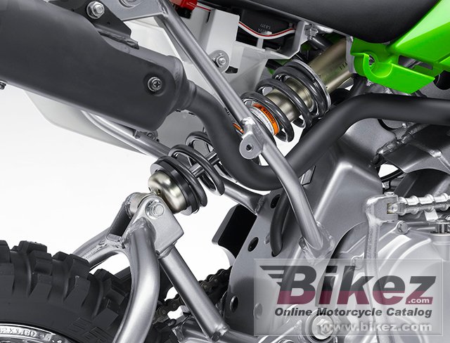 Thumbnail for Kawasaki KLX 110L 2014