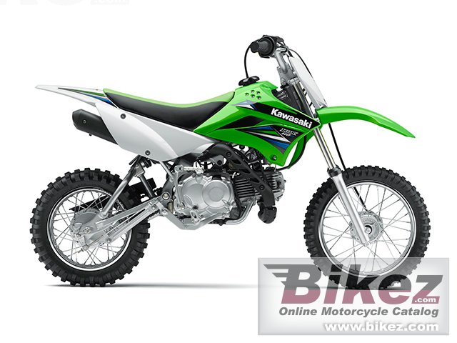 Thumbnail for Kawasaki KLX 110L 2014