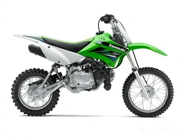 Thumbnail for Kawasaki KLX 110L 2014