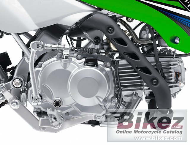 Thumbnail for Kawasaki KLX 110L 2014