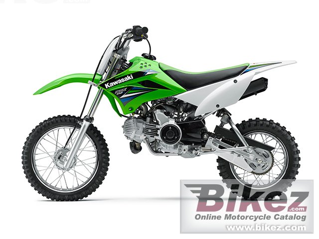 Thumbnail for Kawasaki KLX 110L 2014