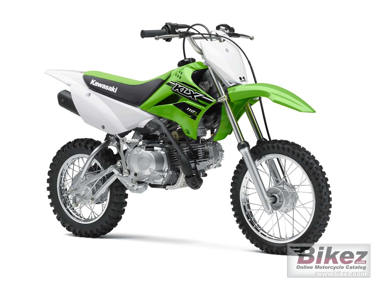 Kawasaki KLX 110L
