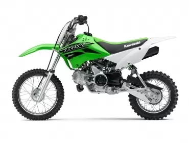 Thumbnail for Kawasaki KLX 110L 2015