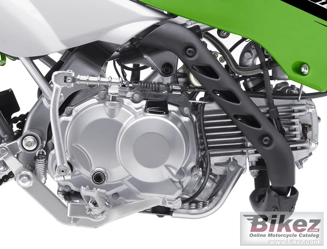 Thumbnail for Kawasaki KLX 110L 2016