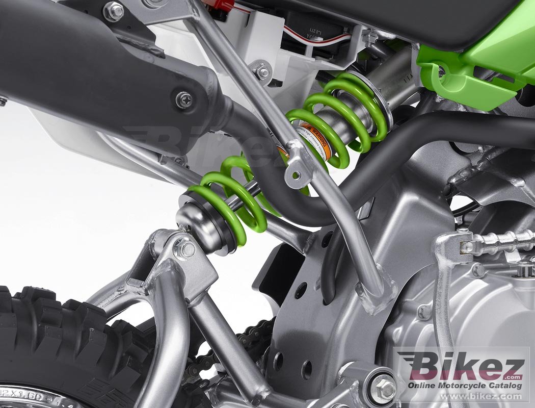 Thumbnail for Kawasaki KLX 110L 2016