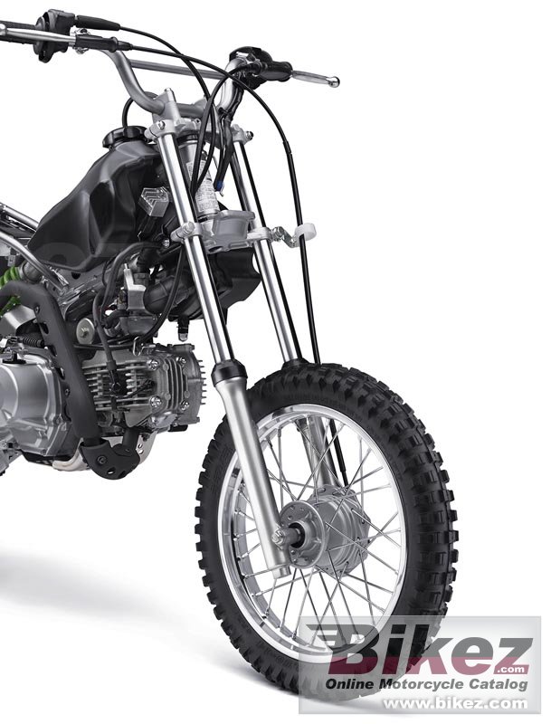 Thumbnail for Kawasaki KLX 110L 2016