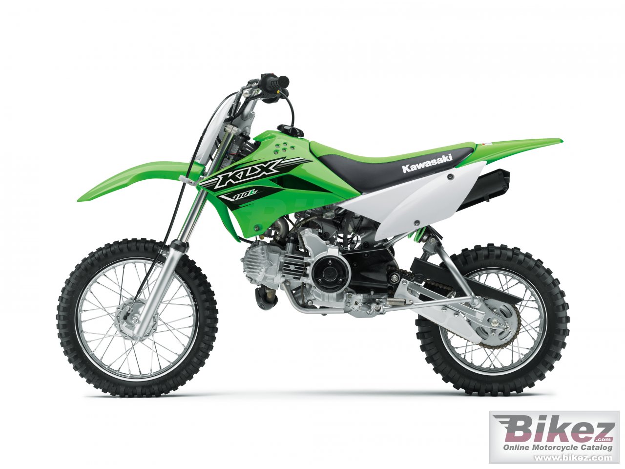 Thumbnail for Kawasaki KLX 110L 2016