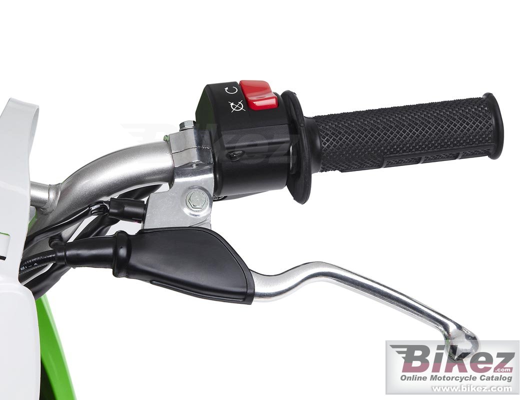 Thumbnail for Kawasaki KLX 110L 2016